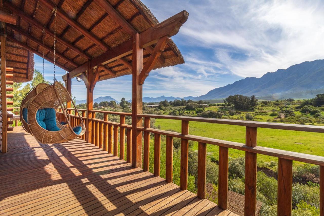 Tulbagh Mountain Cabin Wolseley Exteriör bild