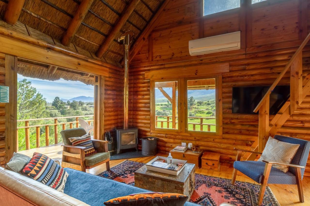 Tulbagh Mountain Cabin Wolseley Exteriör bild