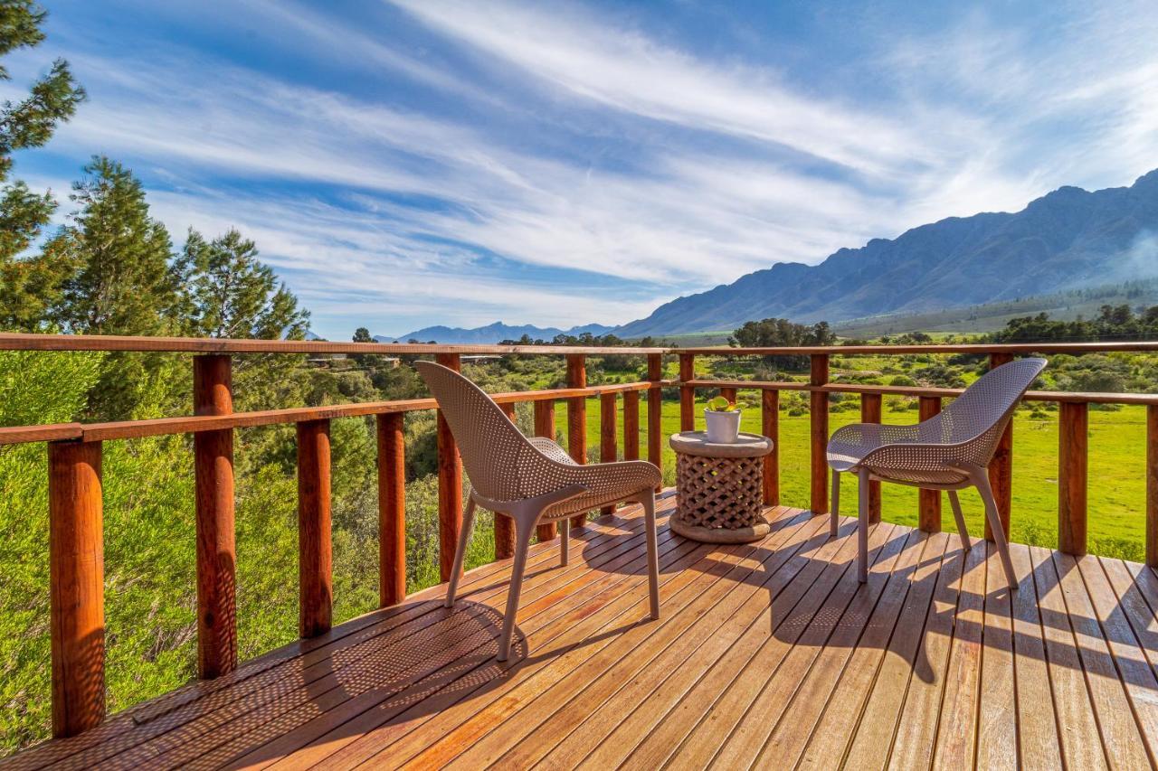 Tulbagh Mountain Cabin Wolseley Exteriör bild