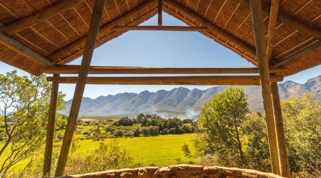 Tulbagh Mountain Cabin Wolseley Exteriör bild