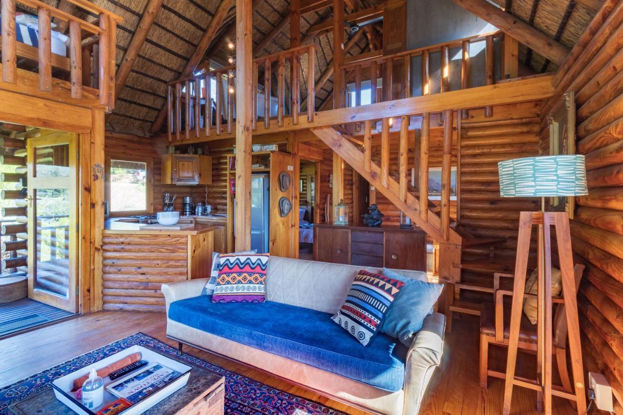 Tulbagh Mountain Cabin Wolseley Exteriör bild