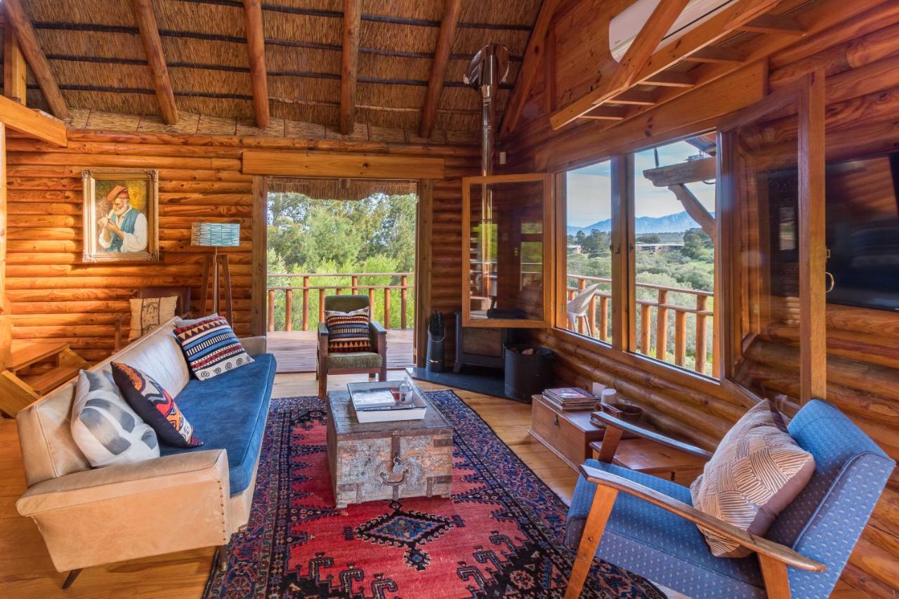Tulbagh Mountain Cabin Wolseley Exteriör bild