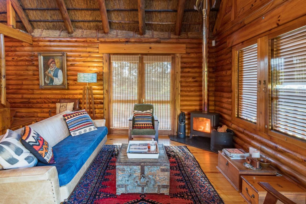 Tulbagh Mountain Cabin Wolseley Exteriör bild