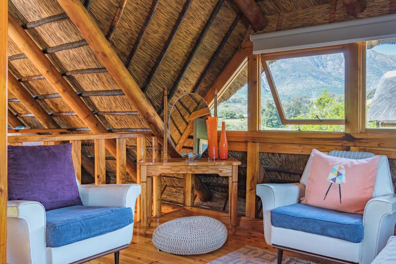 Tulbagh Mountain Cabin Wolseley Exteriör bild