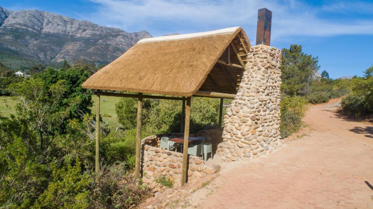 Tulbagh Mountain Cabin Wolseley Exteriör bild