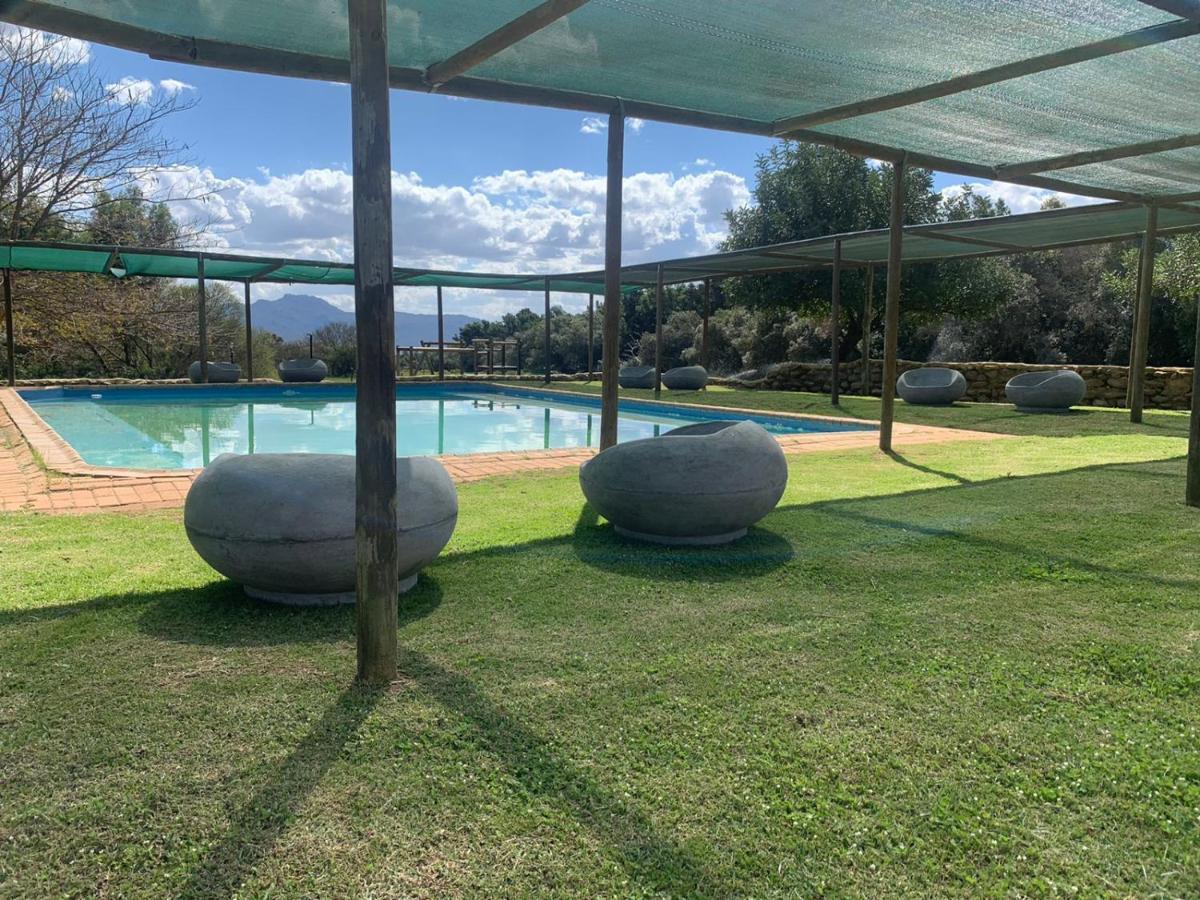 Tulbagh Mountain Cabin Wolseley Exteriör bild