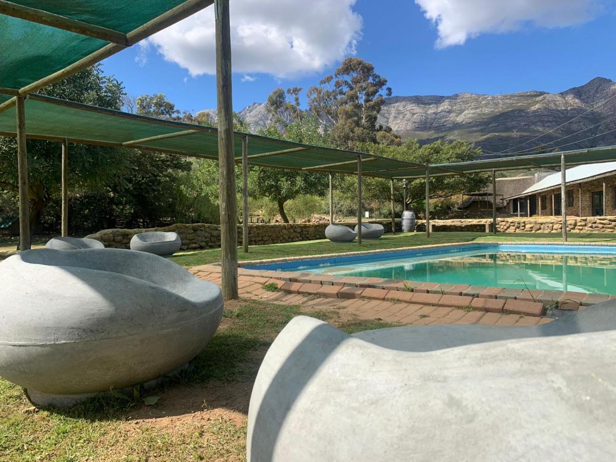 Tulbagh Mountain Cabin Wolseley Exteriör bild