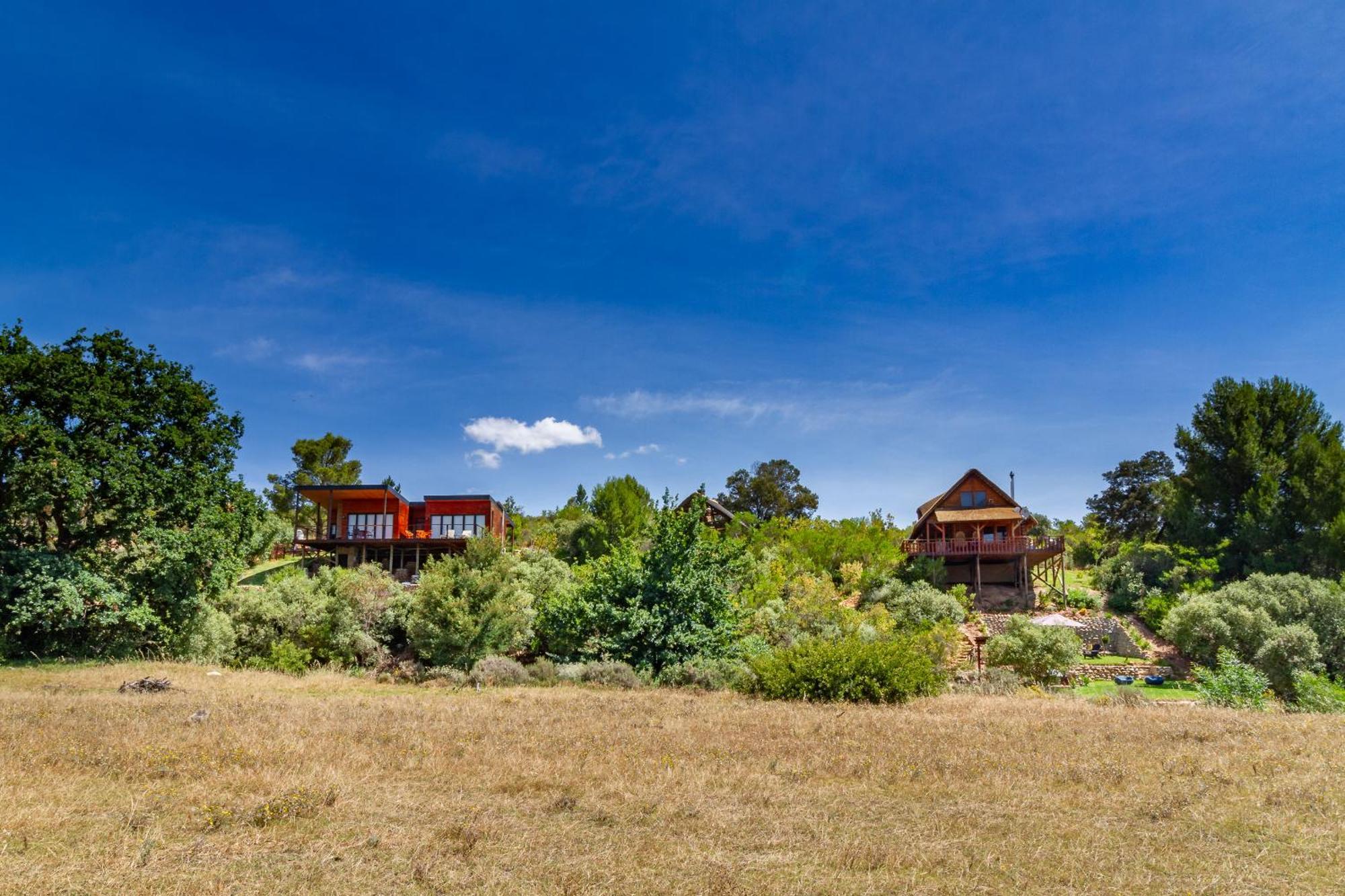 Tulbagh Mountain Cabin Wolseley Exteriör bild